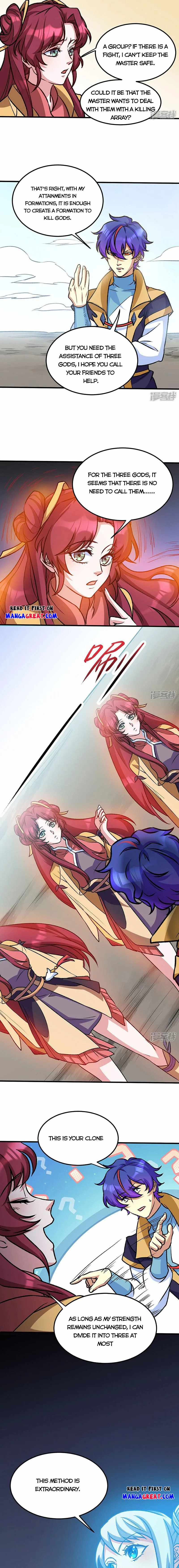 Martial Arts Reigns - Chapter 575 Page 11