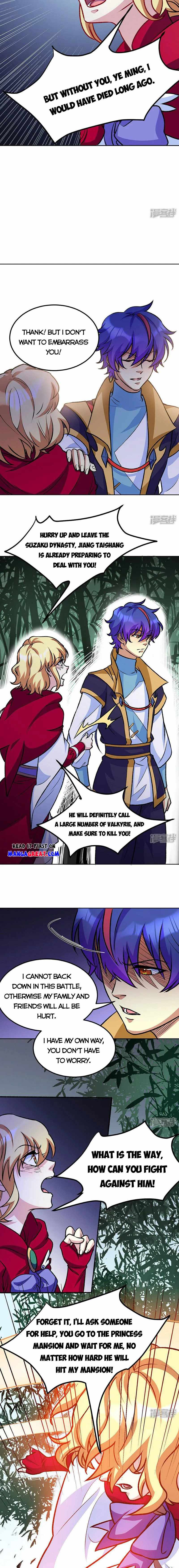 Martial Arts Reigns - Chapter 575 Page 3