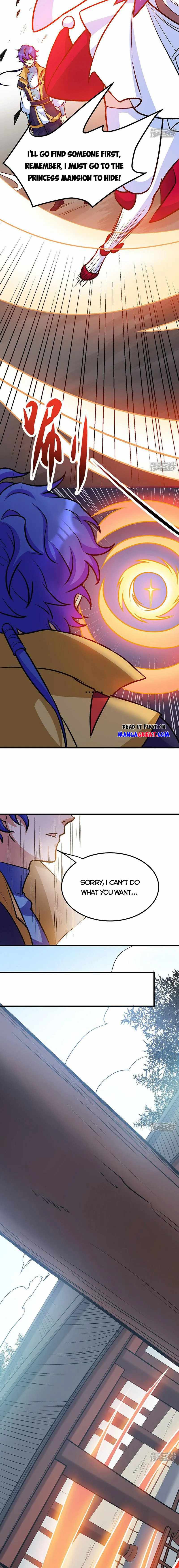 Martial Arts Reigns - Chapter 575 Page 4