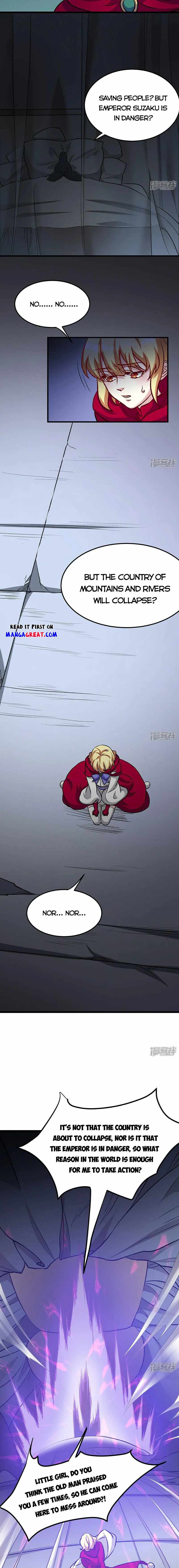 Martial Arts Reigns - Chapter 575 Page 7