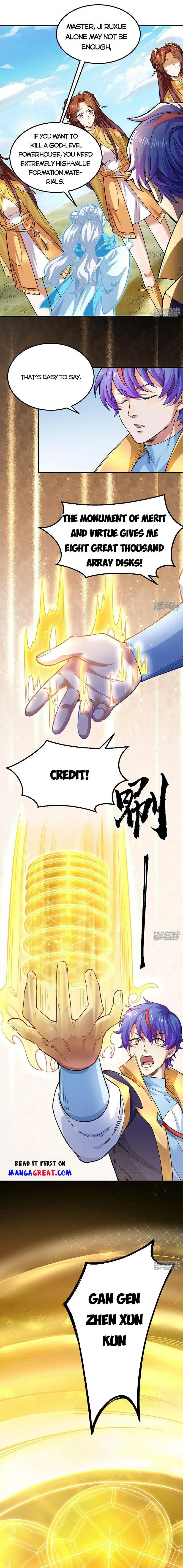 Martial Arts Reigns - Chapter 576 Page 1