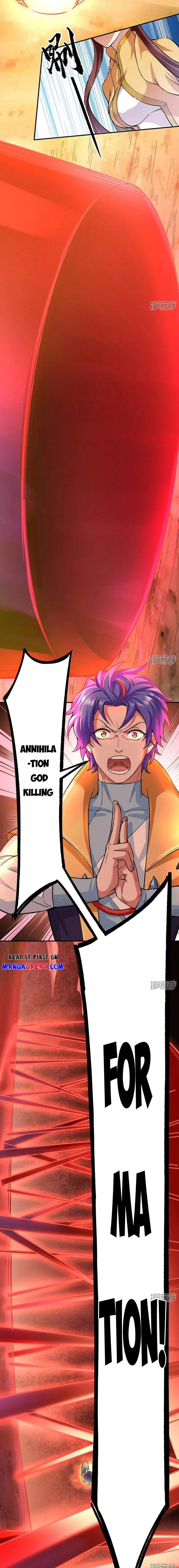 Martial Arts Reigns - Chapter 576 Page 11