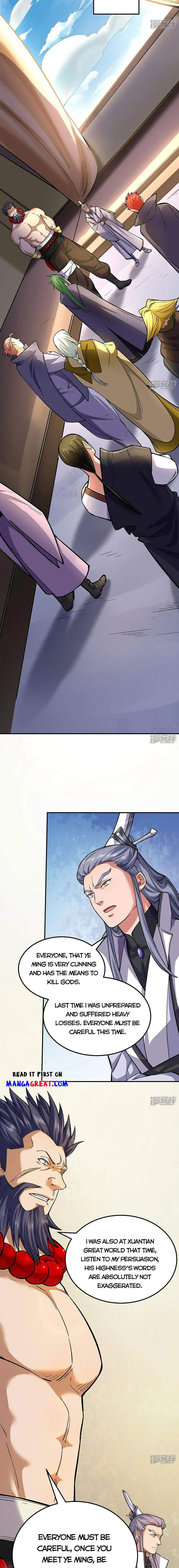 Martial Arts Reigns - Chapter 576 Page 13