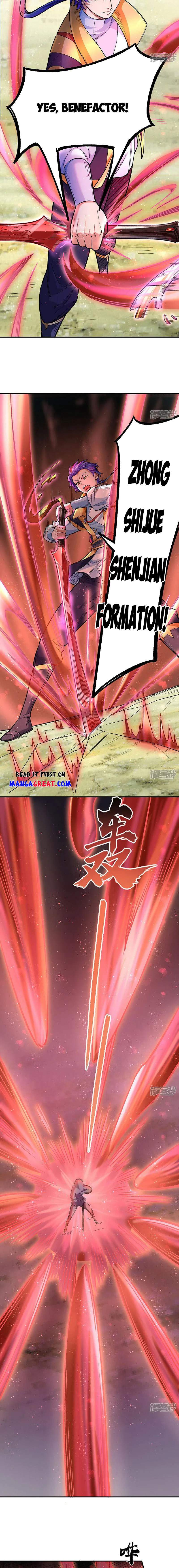 Martial Arts Reigns - Chapter 576 Page 5