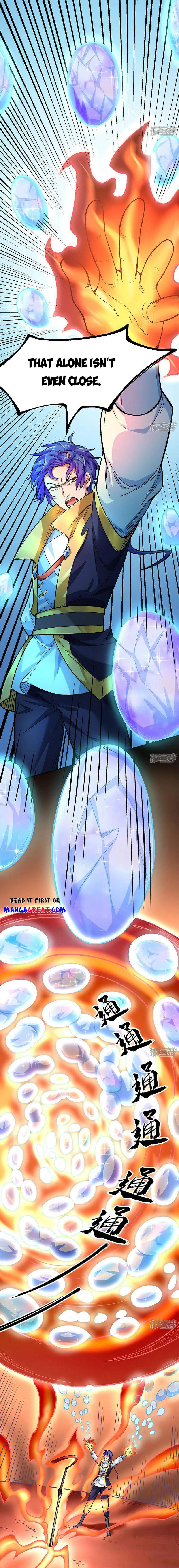 Martial Arts Reigns - Chapter 576 Page 7