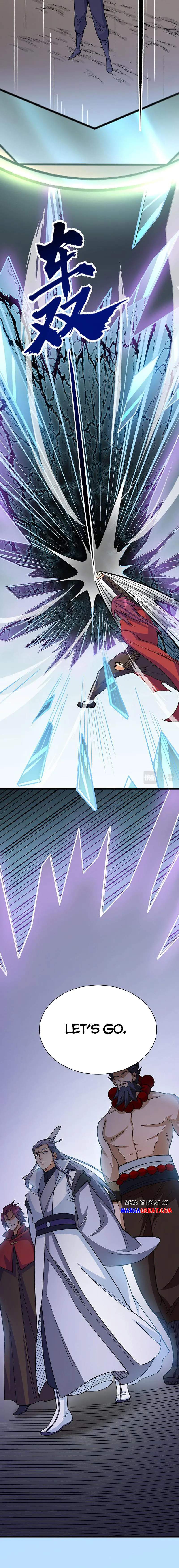 Martial Arts Reigns - Chapter 577 Page 2