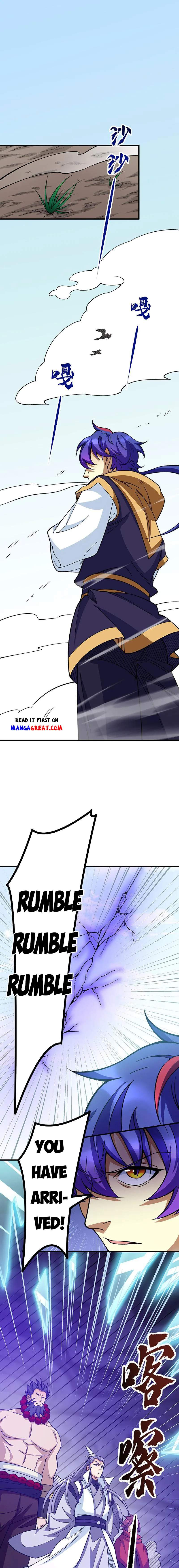 Martial Arts Reigns - Chapter 577 Page 3