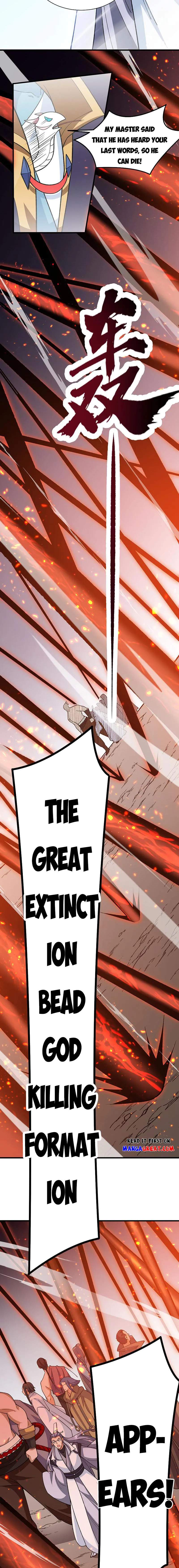 Martial Arts Reigns - Chapter 577 Page 6