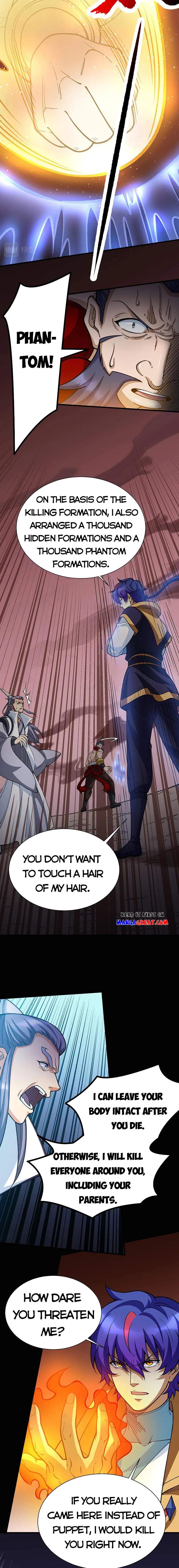 Martial Arts Reigns - Chapter 577 Page 8