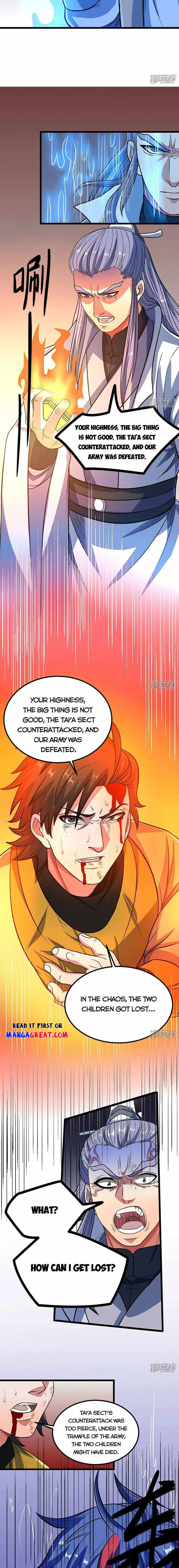 Martial Arts Reigns - Chapter 578 Page 3