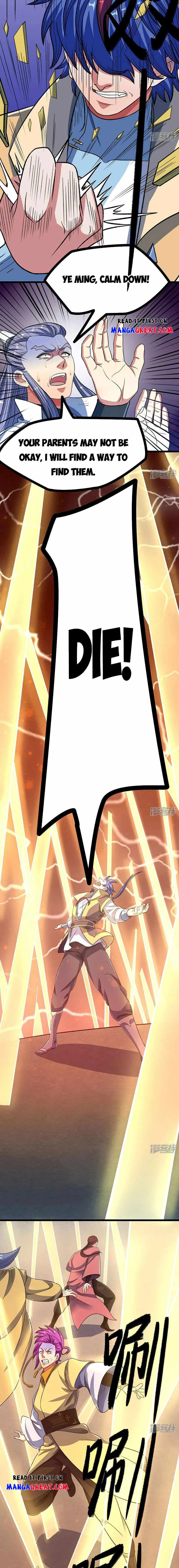 Martial Arts Reigns - Chapter 578 Page 4