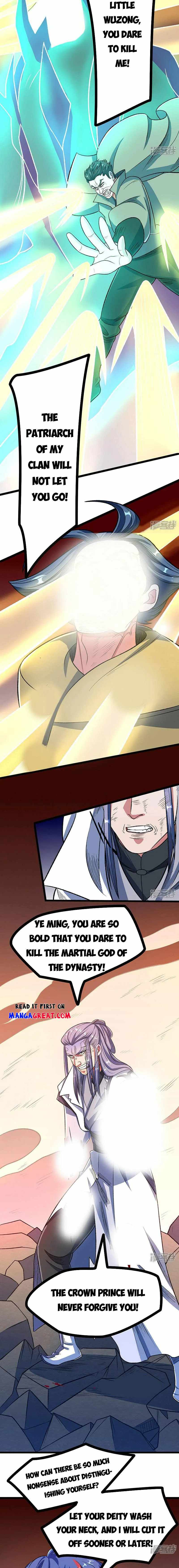 Martial Arts Reigns - Chapter 578 Page 6