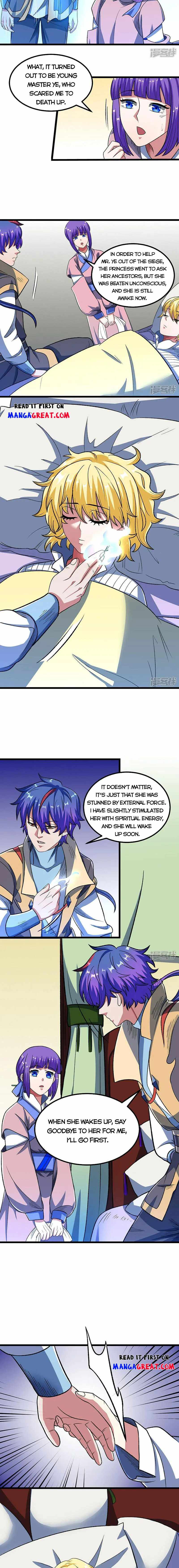 Martial Arts Reigns - Chapter 578 Page 9