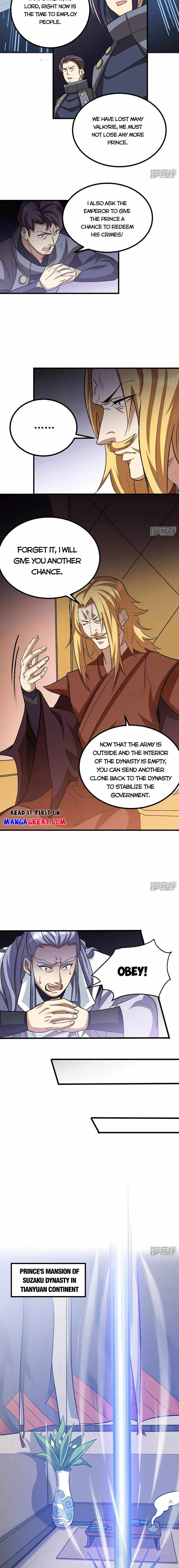 Martial Arts Reigns - Chapter 579 Page 3