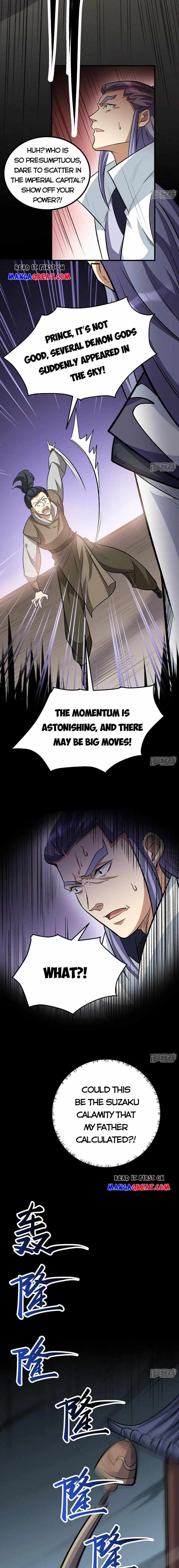 Martial Arts Reigns - Chapter 579 Page 5
