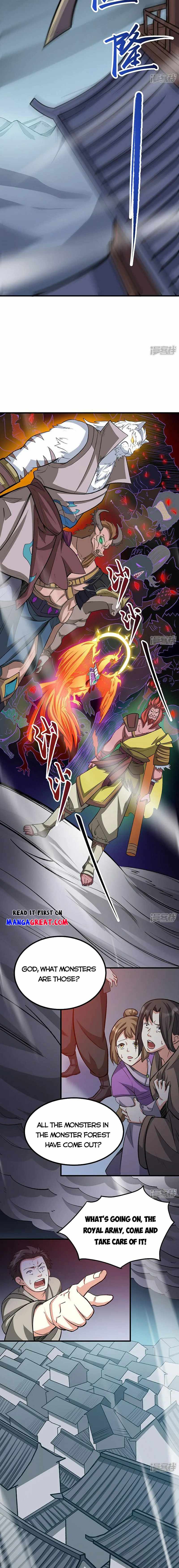 Martial Arts Reigns - Chapter 579 Page 6