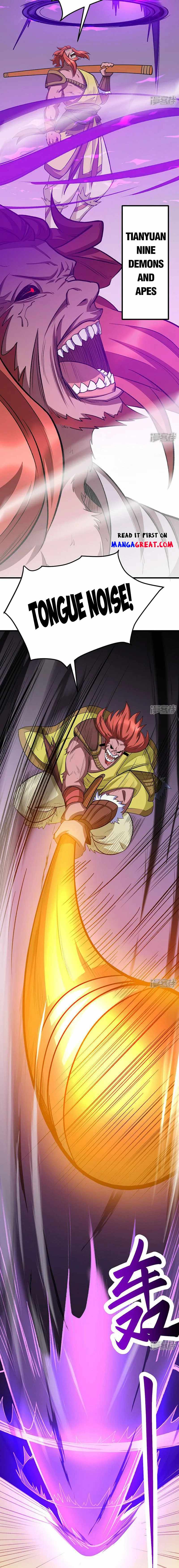 Martial Arts Reigns - Chapter 579 Page 9