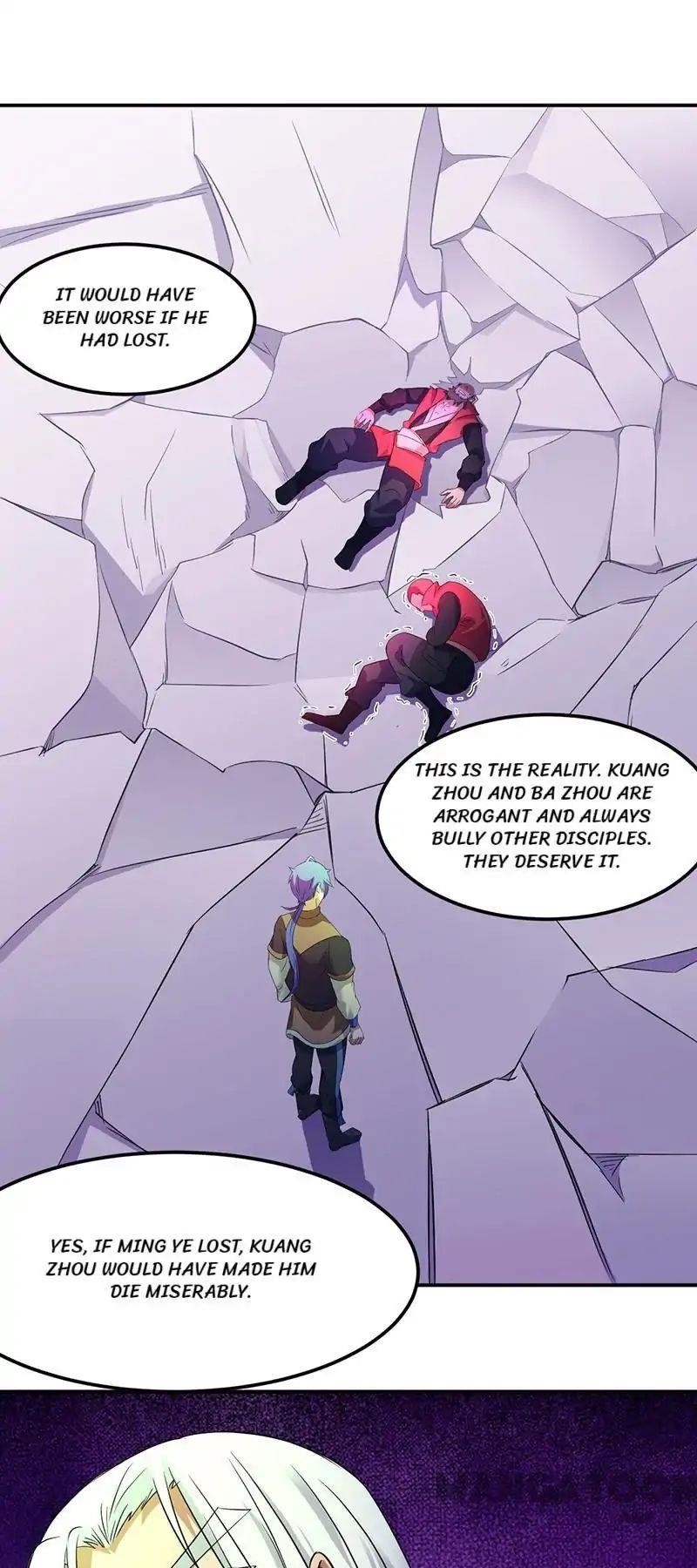 Martial Arts Reigns - Chapter 58 Page 15