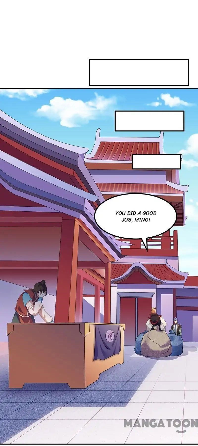 Martial Arts Reigns - Chapter 58 Page 26