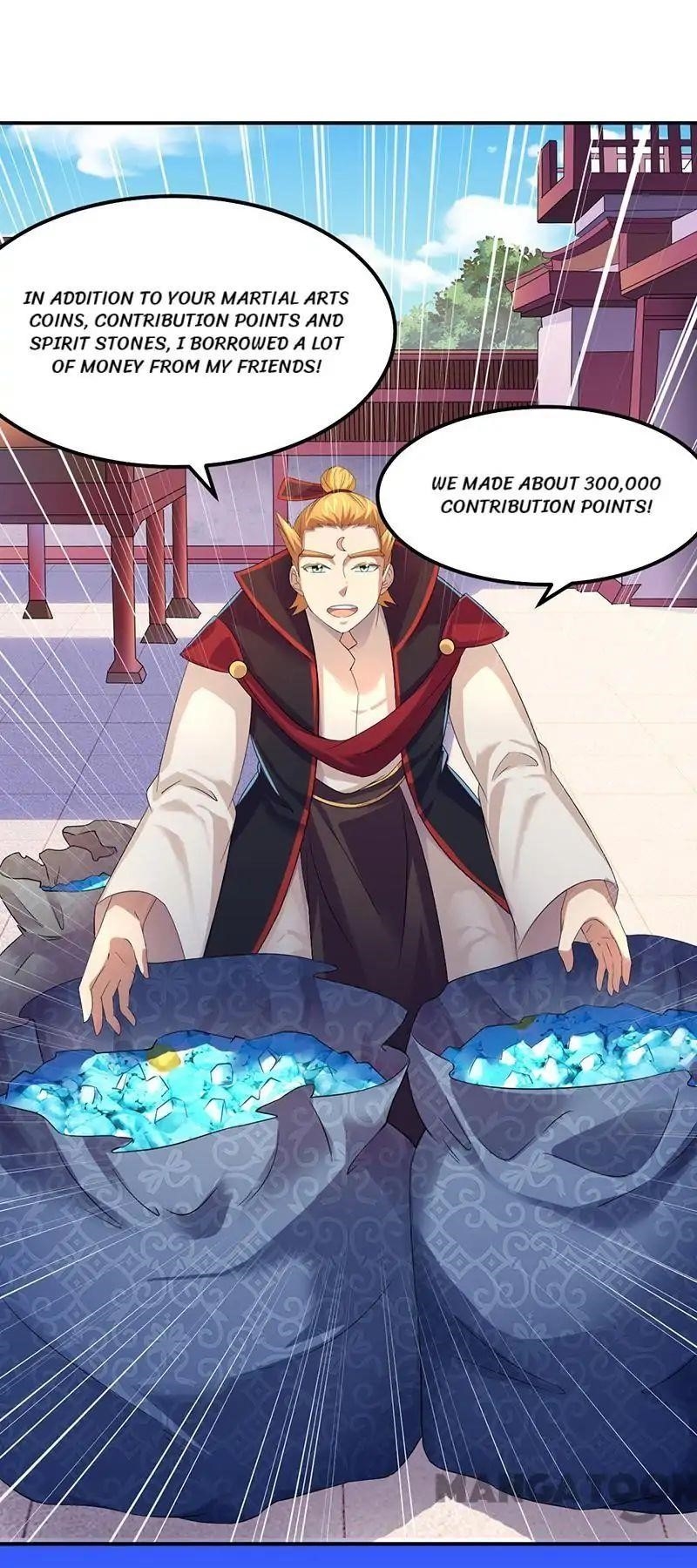 Martial Arts Reigns - Chapter 58 Page 31