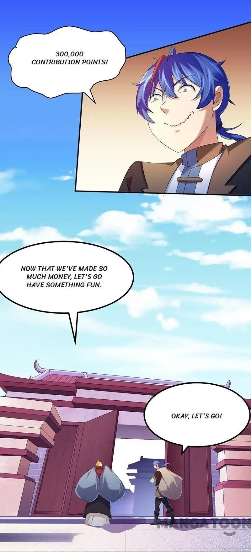 Martial Arts Reigns - Chapter 58 Page 32