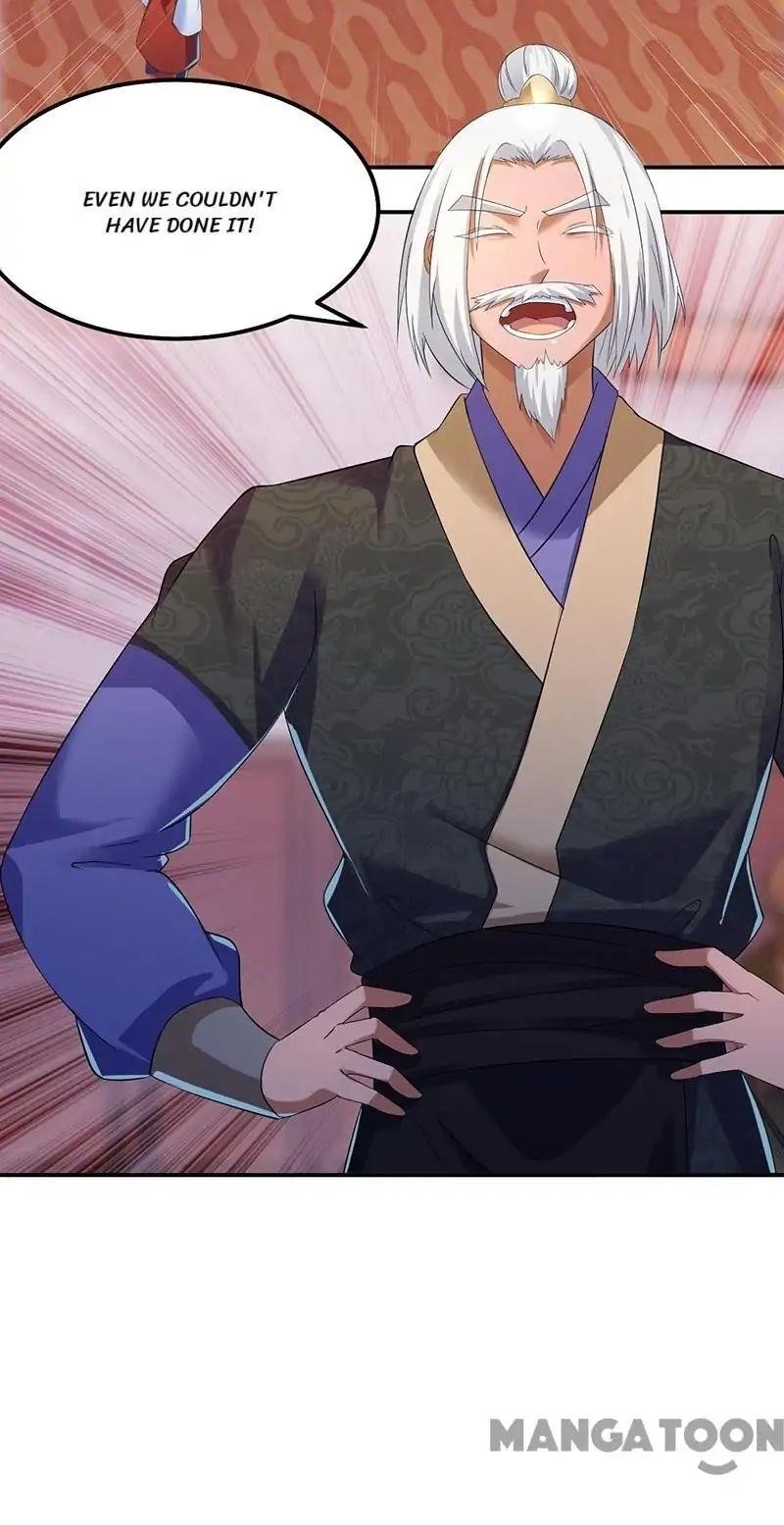 Martial Arts Reigns - Chapter 58 Page 34