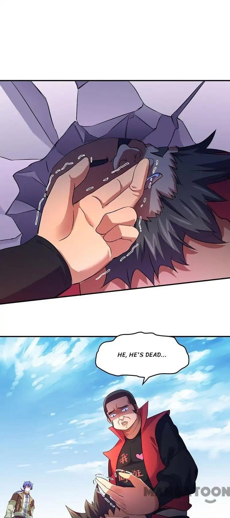 Martial Arts Reigns - Chapter 58 Page 7