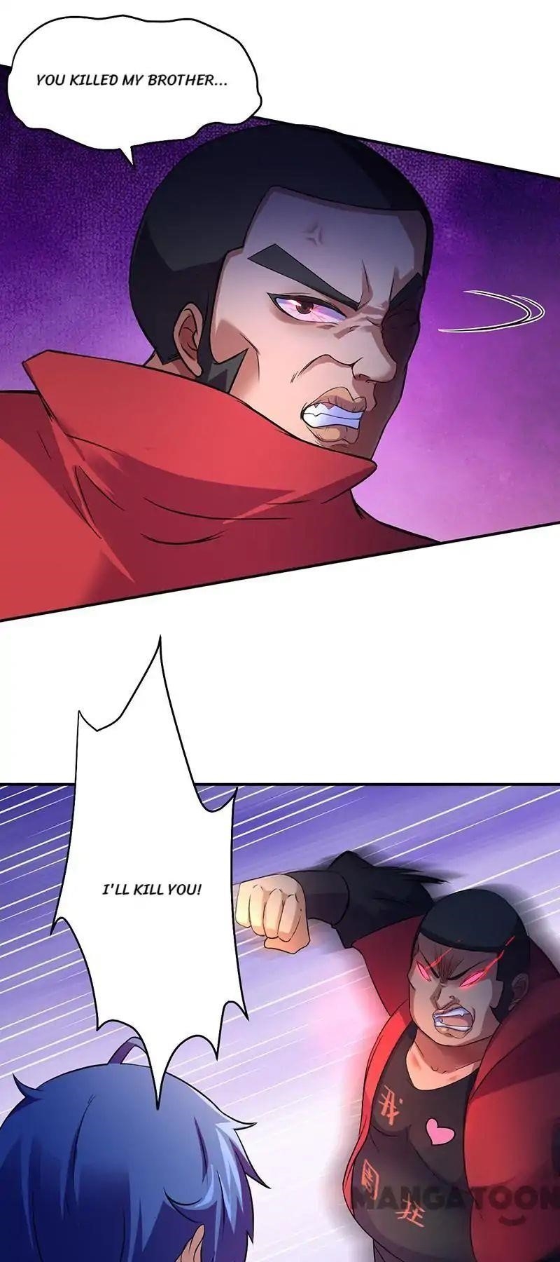 Martial Arts Reigns - Chapter 58 Page 9