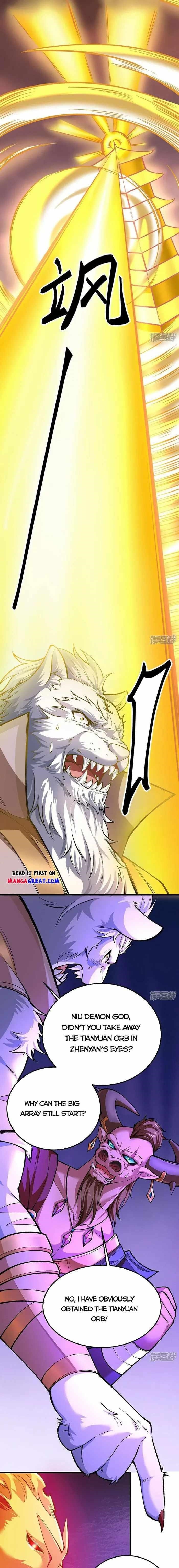 Martial Arts Reigns - Chapter 580 Page 4