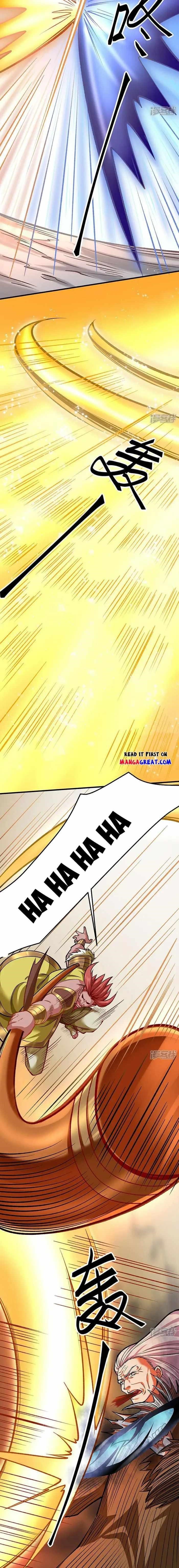 Martial Arts Reigns - Chapter 580 Page 7