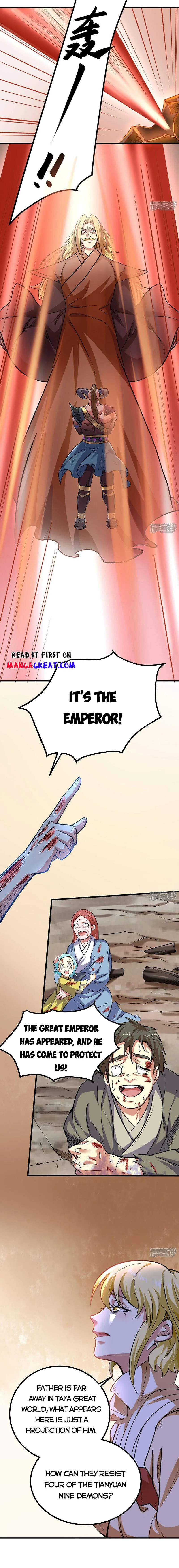 Martial Arts Reigns - Chapter 581 Page 11