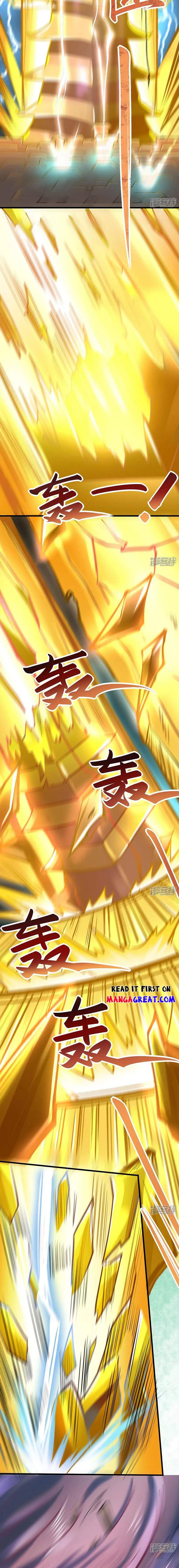 Martial Arts Reigns - Chapter 581 Page 4