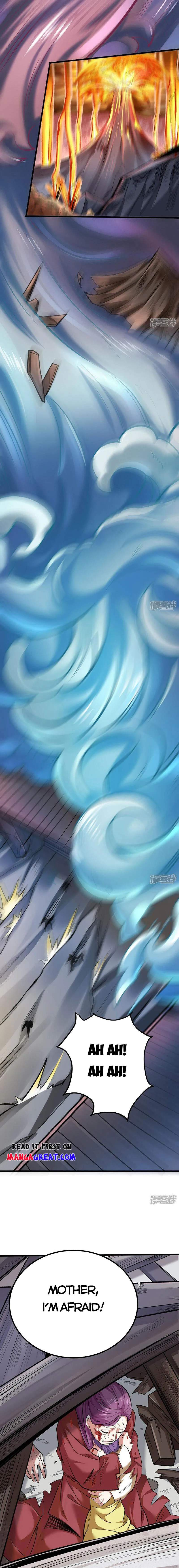 Martial Arts Reigns - Chapter 581 Page 5