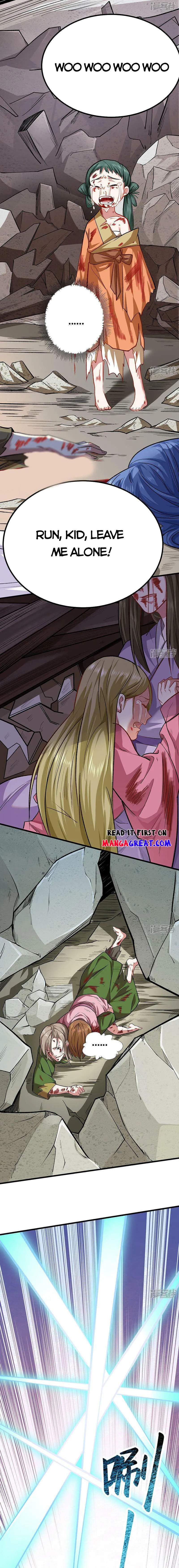 Martial Arts Reigns - Chapter 581 Page 6