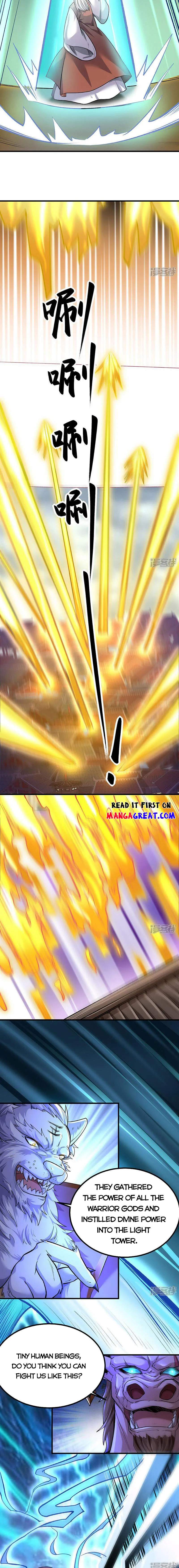 Martial Arts Reigns - Chapter 581 Page 8