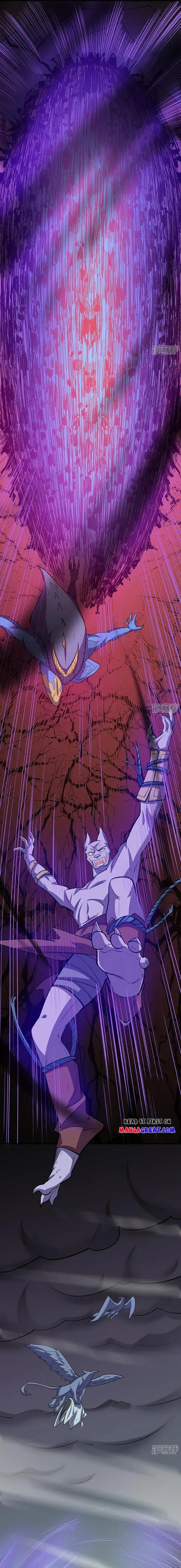 Martial Arts Reigns - Chapter 582 Page 1