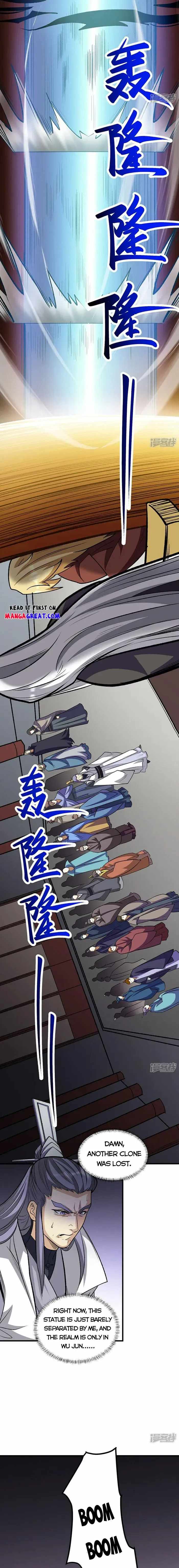 Martial Arts Reigns - Chapter 582 Page 12