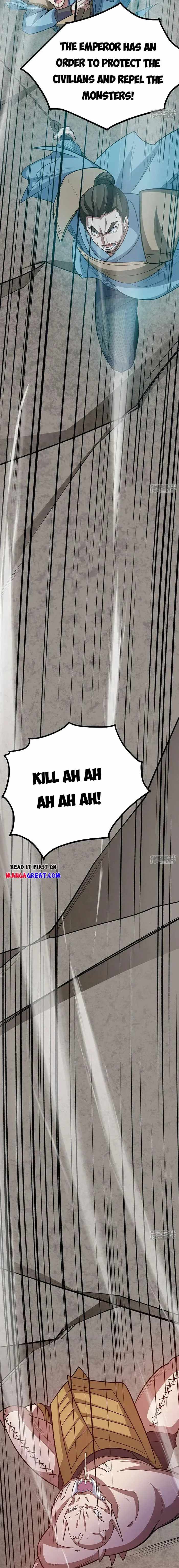 Martial Arts Reigns - Chapter 582 Page 4