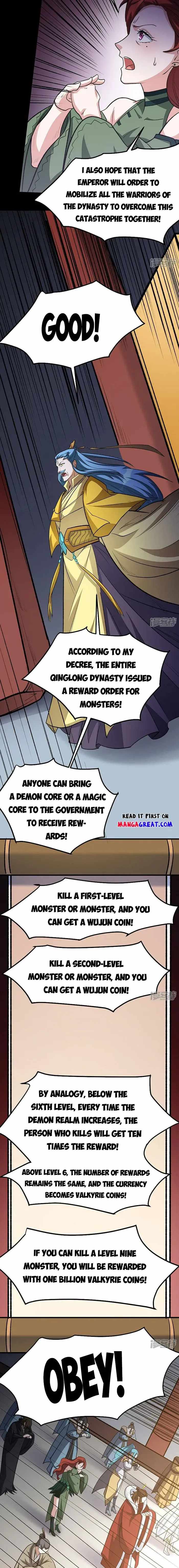 Martial Arts Reigns - Chapter 582 Page 7