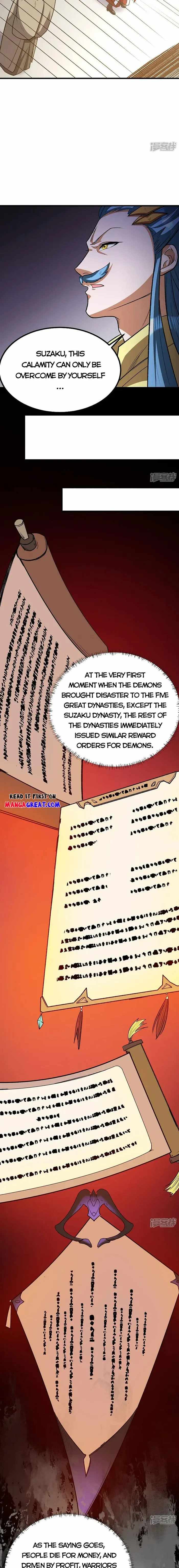 Martial Arts Reigns - Chapter 582 Page 8