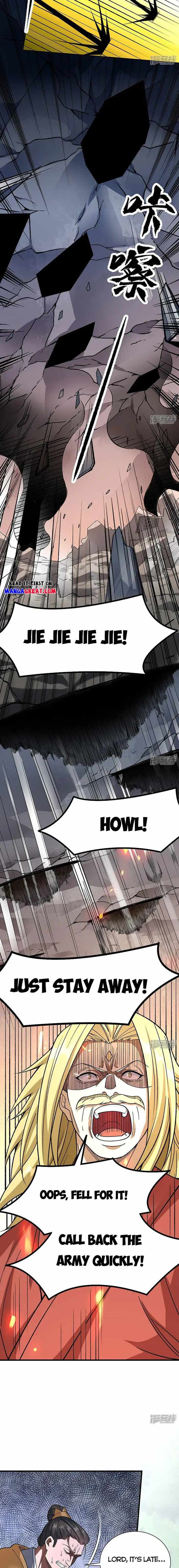 Martial Arts Reigns - Chapter 583 Page 12