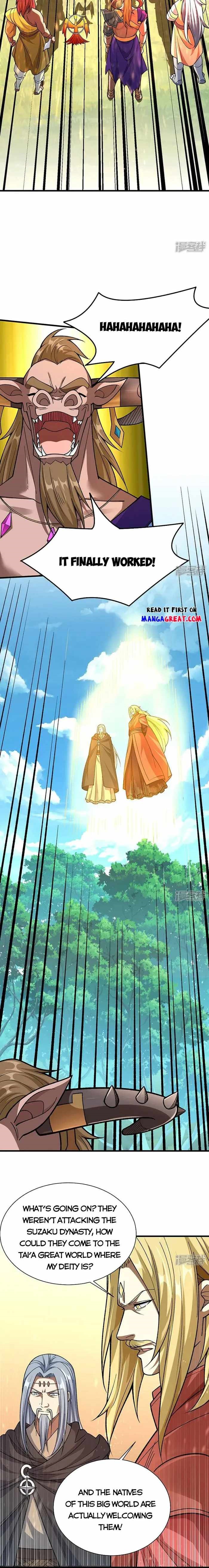 Martial Arts Reigns - Chapter 583 Page 15