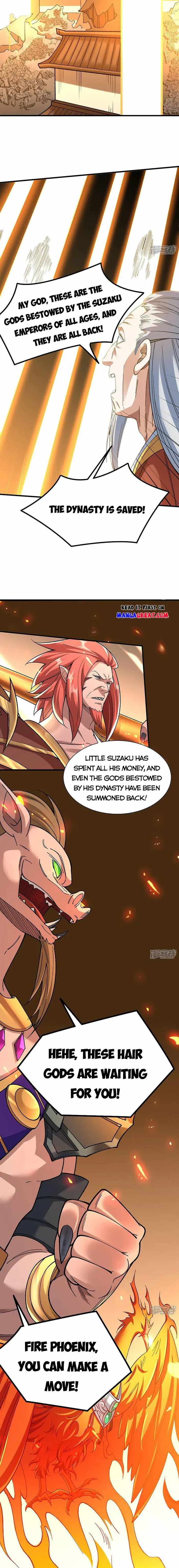 Martial Arts Reigns - Chapter 583 Page 5