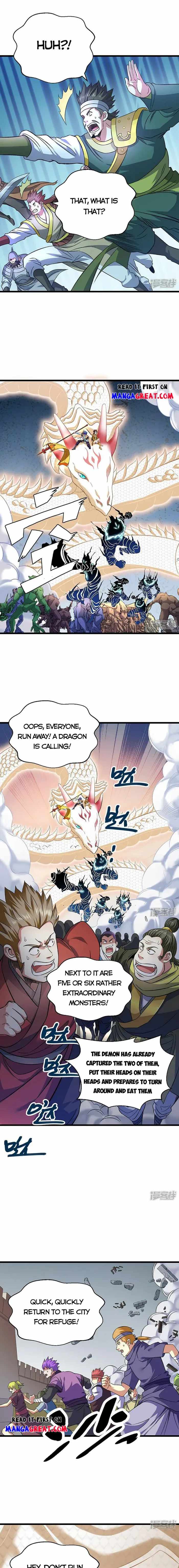 Martial Arts Reigns - Chapter 584 Page 9