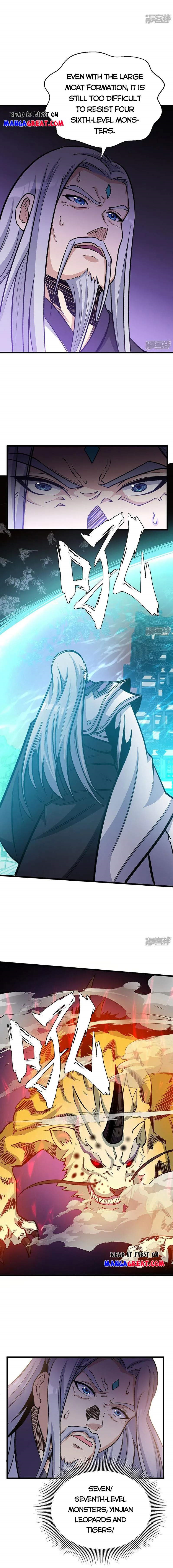 Martial Arts Reigns - Chapter 585 Page 11