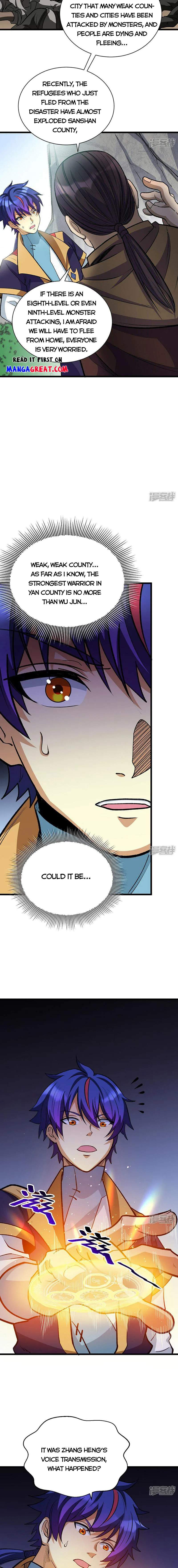 Martial Arts Reigns - Chapter 585 Page 3