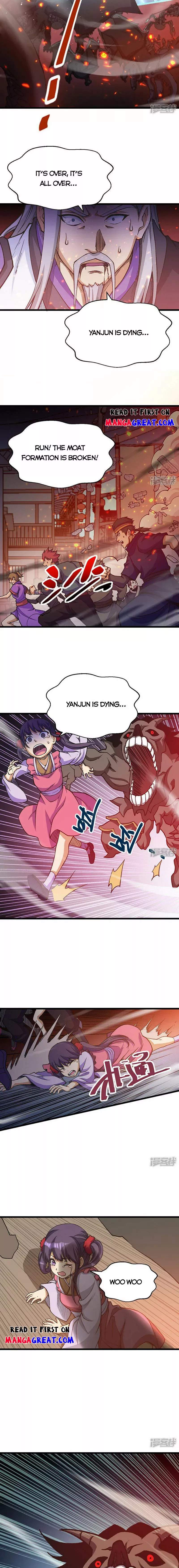 Martial Arts Reigns - Chapter 586 Page 2