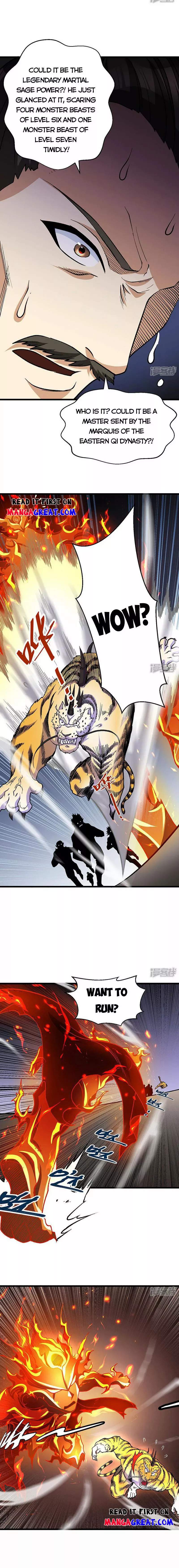 Martial Arts Reigns - Chapter 586 Page 7