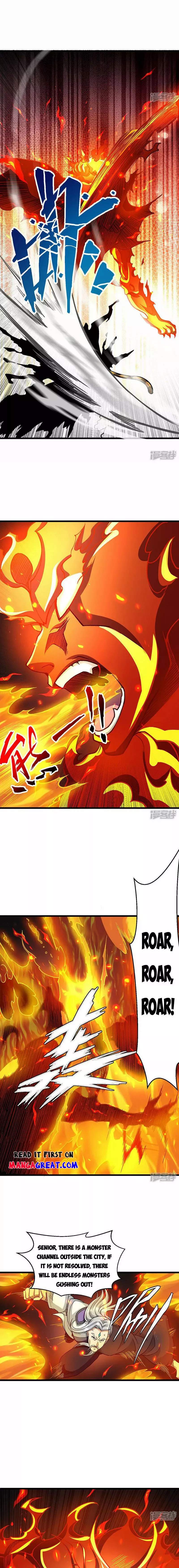 Martial Arts Reigns - Chapter 586 Page 8