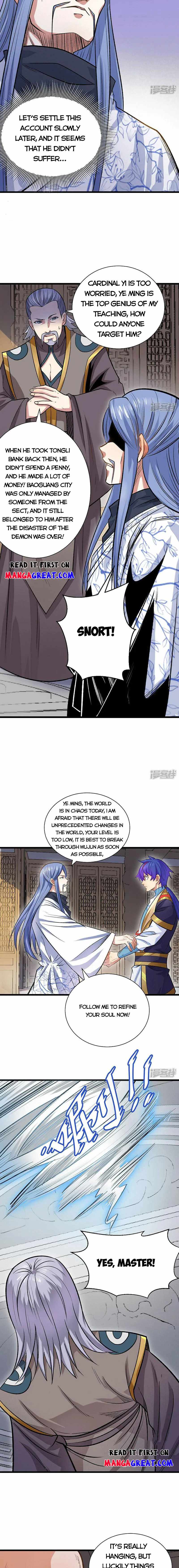 Martial Arts Reigns - Chapter 587 Page 10